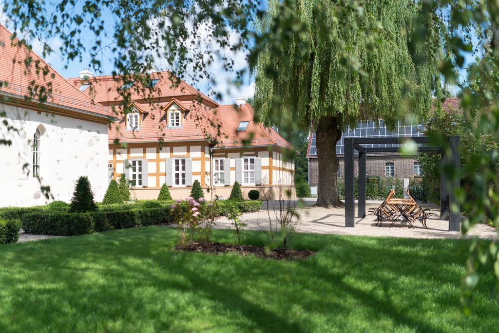לובנאו Schloss Beuchow מראה חיצוני תמונה