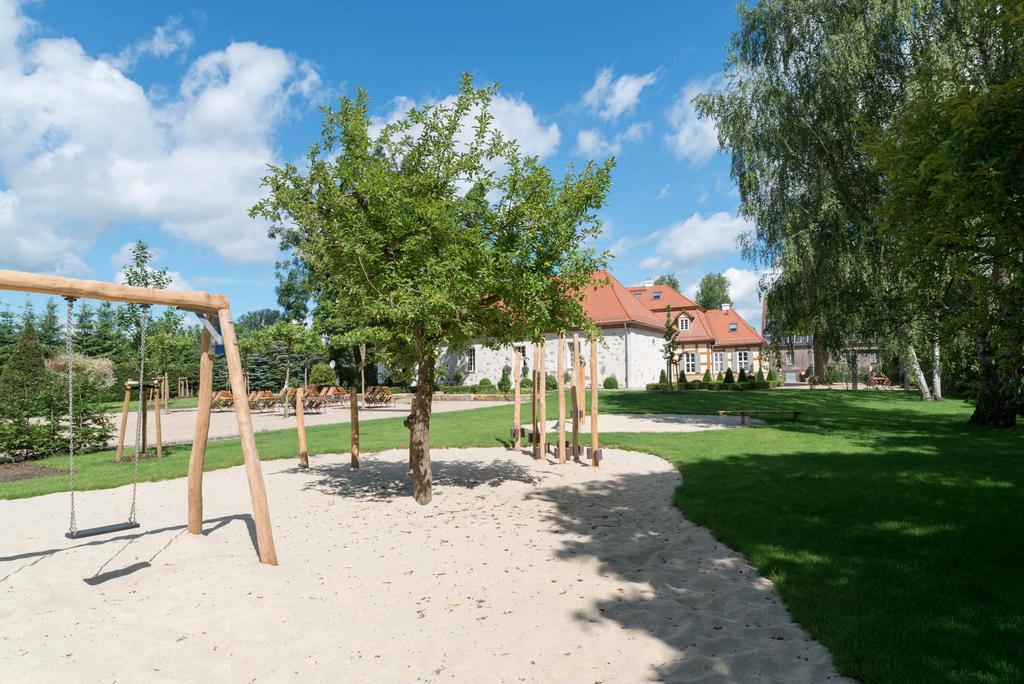 לובנאו Schloss Beuchow מראה חיצוני תמונה