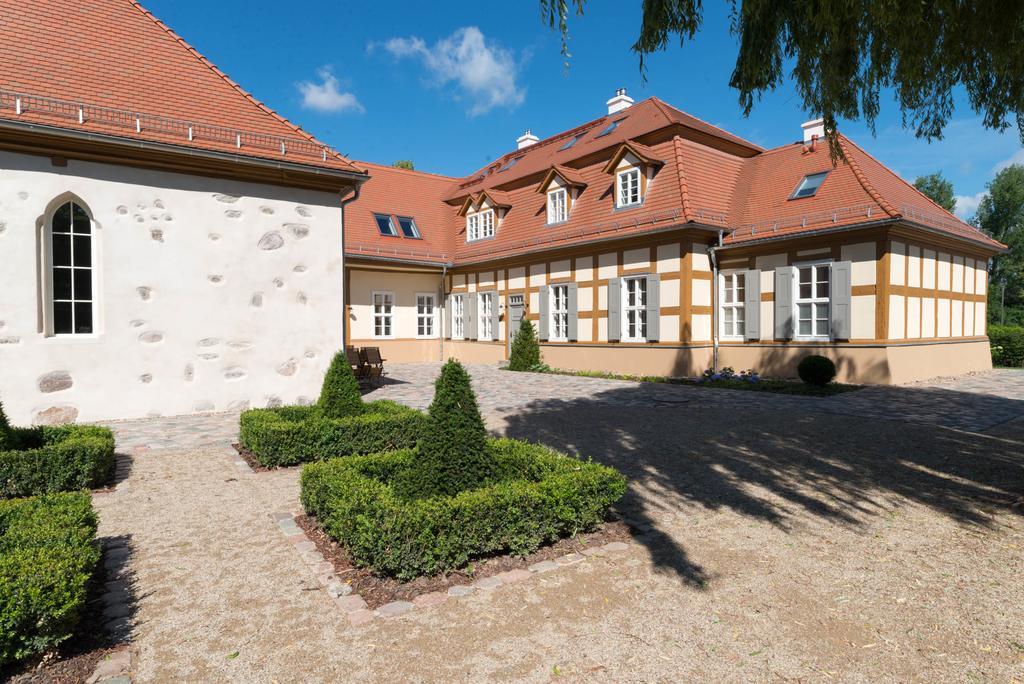 לובנאו Schloss Beuchow מראה חיצוני תמונה