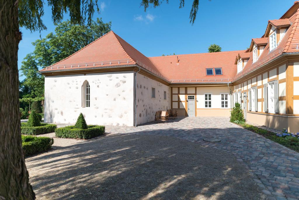 לובנאו Schloss Beuchow מראה חיצוני תמונה